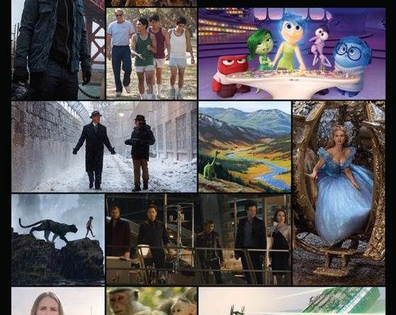 Slate Disney