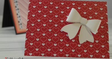 Valentines Card 1