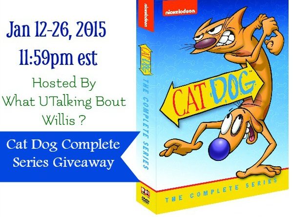 cat dog the complete series ga