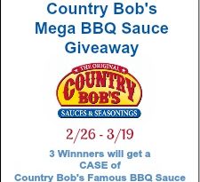 Country Bobs Button