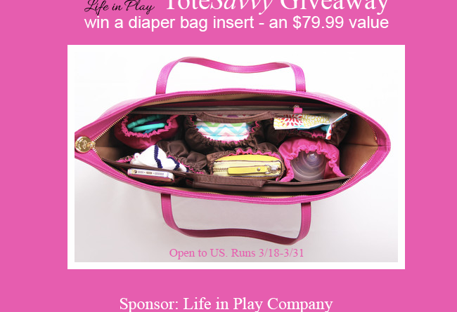 Tote Savvy