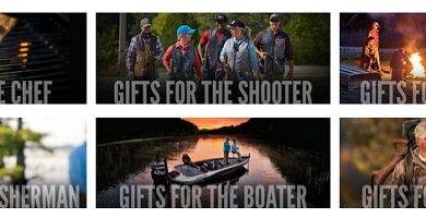 Cabelas Banner