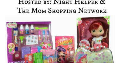 Strawberry Shortcake Giveaway 1024x1024