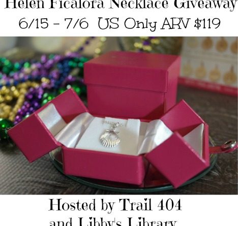Helen Ficalora Giveaway