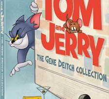 TomAndJerry GeneDeitchCollection