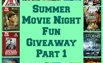 Summer Movie Night