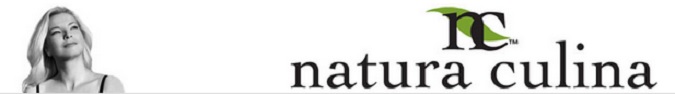 Natura Culina Logo - Header