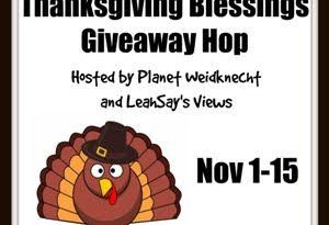 Thanksgiving Blessing GA Hop
