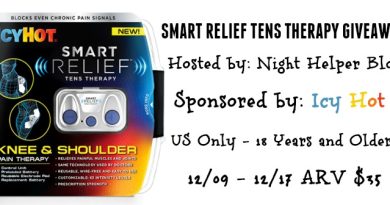Icy Hot Giveaway