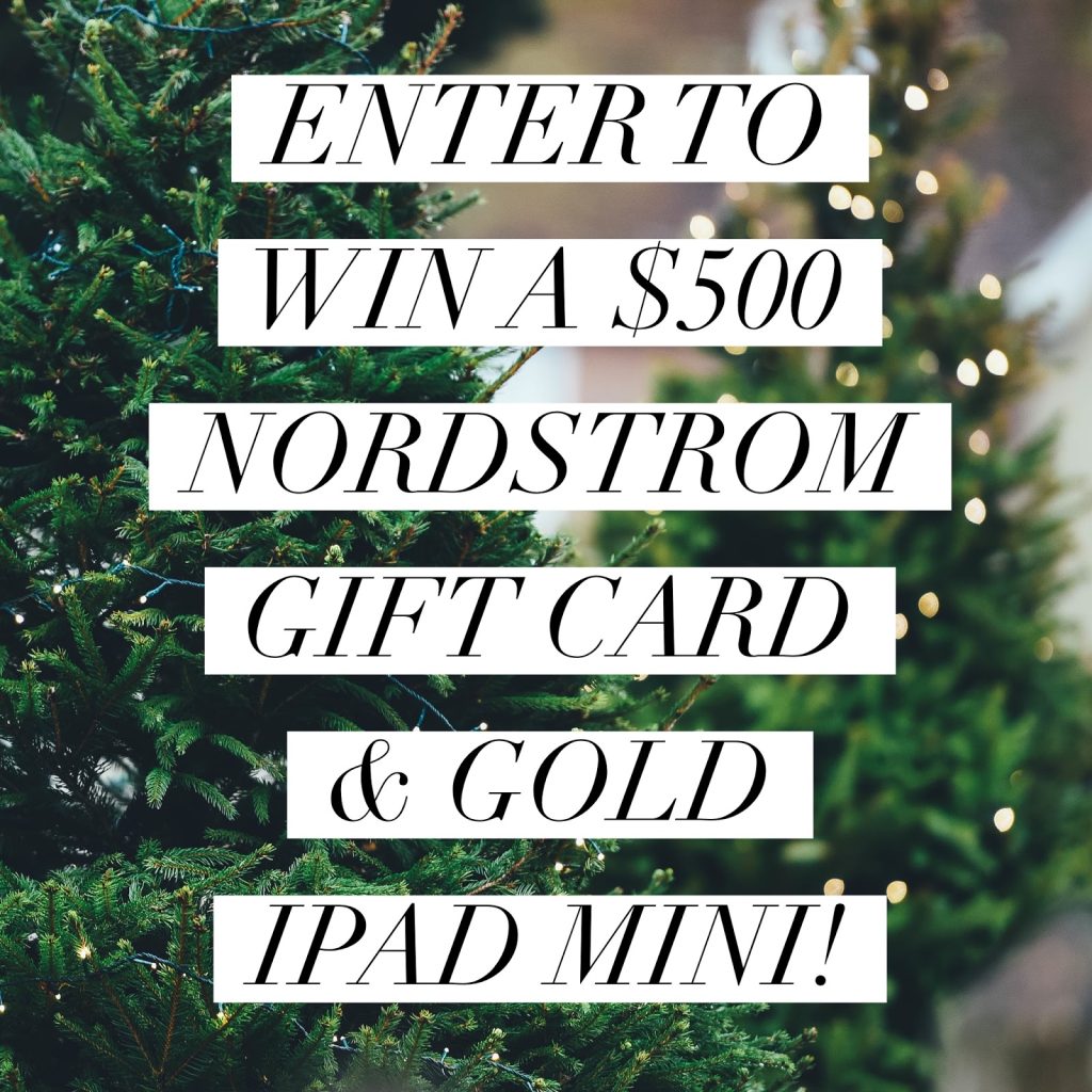 Nordstrom and iPad GA
