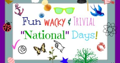 Fun Wacky TRivial