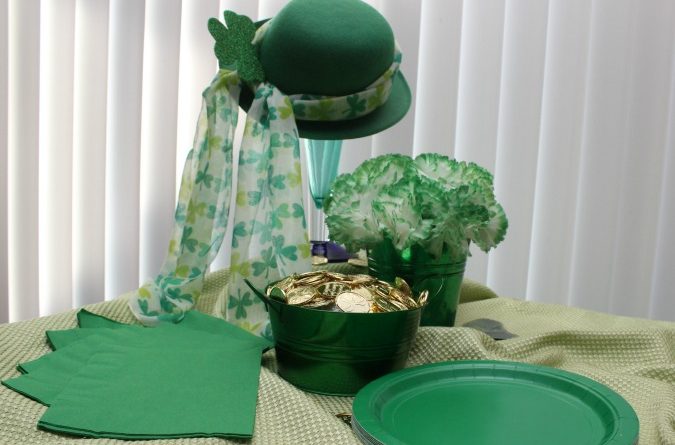 Irish-Table