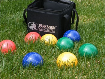 BOCCE