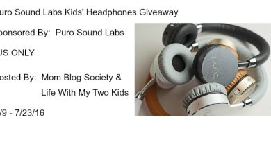 Puro Giveaway