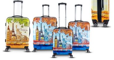 Groupon Luggage