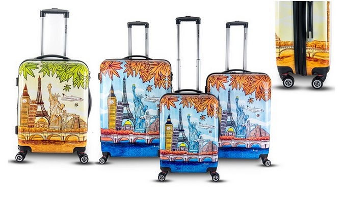 groupon hand luggage