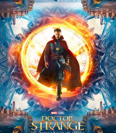 doc strange