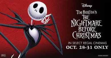 tim burton nightmare before Christmas