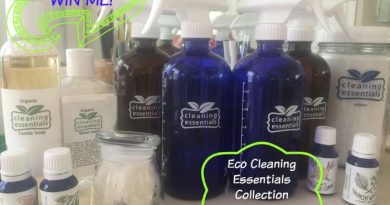 Cleaning Essentials eco collection giveaway 1