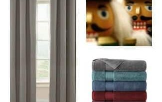 Drapes and Towels FI