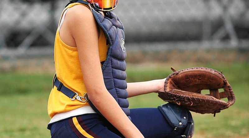 softball catcher girls softball high school 159733 min