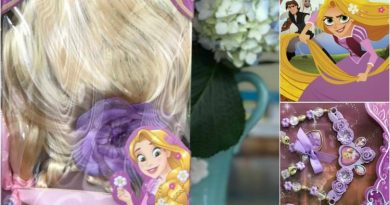 TANGLED COLLAGE giveaway