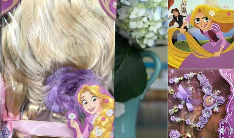 TANGLED COLLAGE giveaway