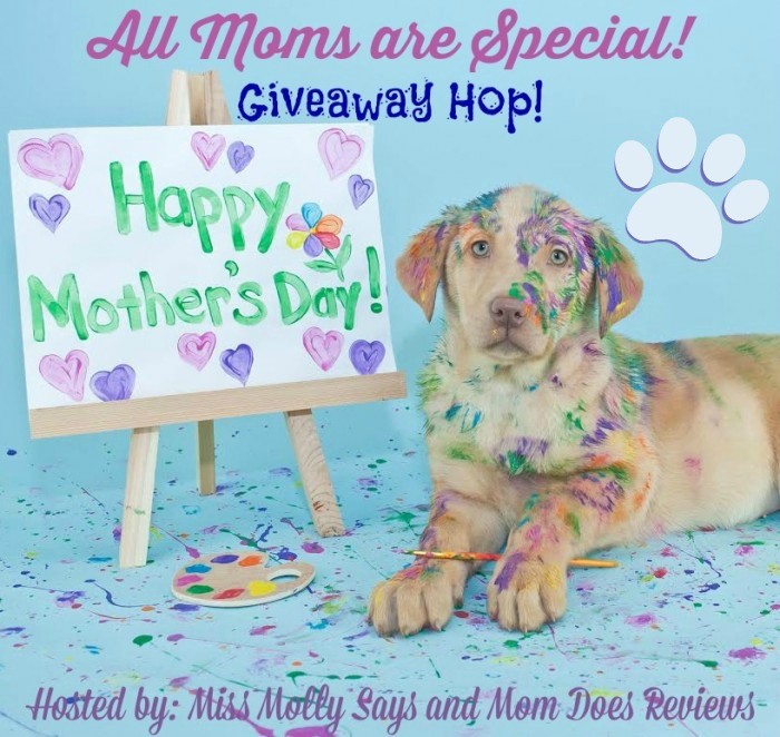 All Mom's Are Special Giveaway Hop