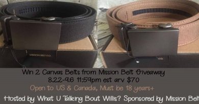 Mission Belt FI