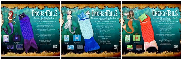 Enchantails Giveaway