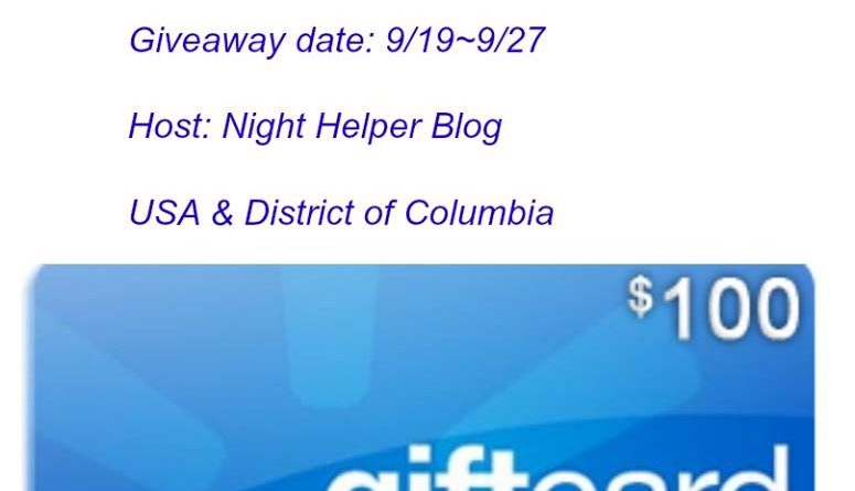 Vaseline Intensive Care Lotion Sweepstakes $100 Walmart Gift Card