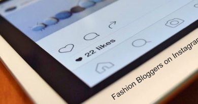 Fashion Bloggers Feature Image