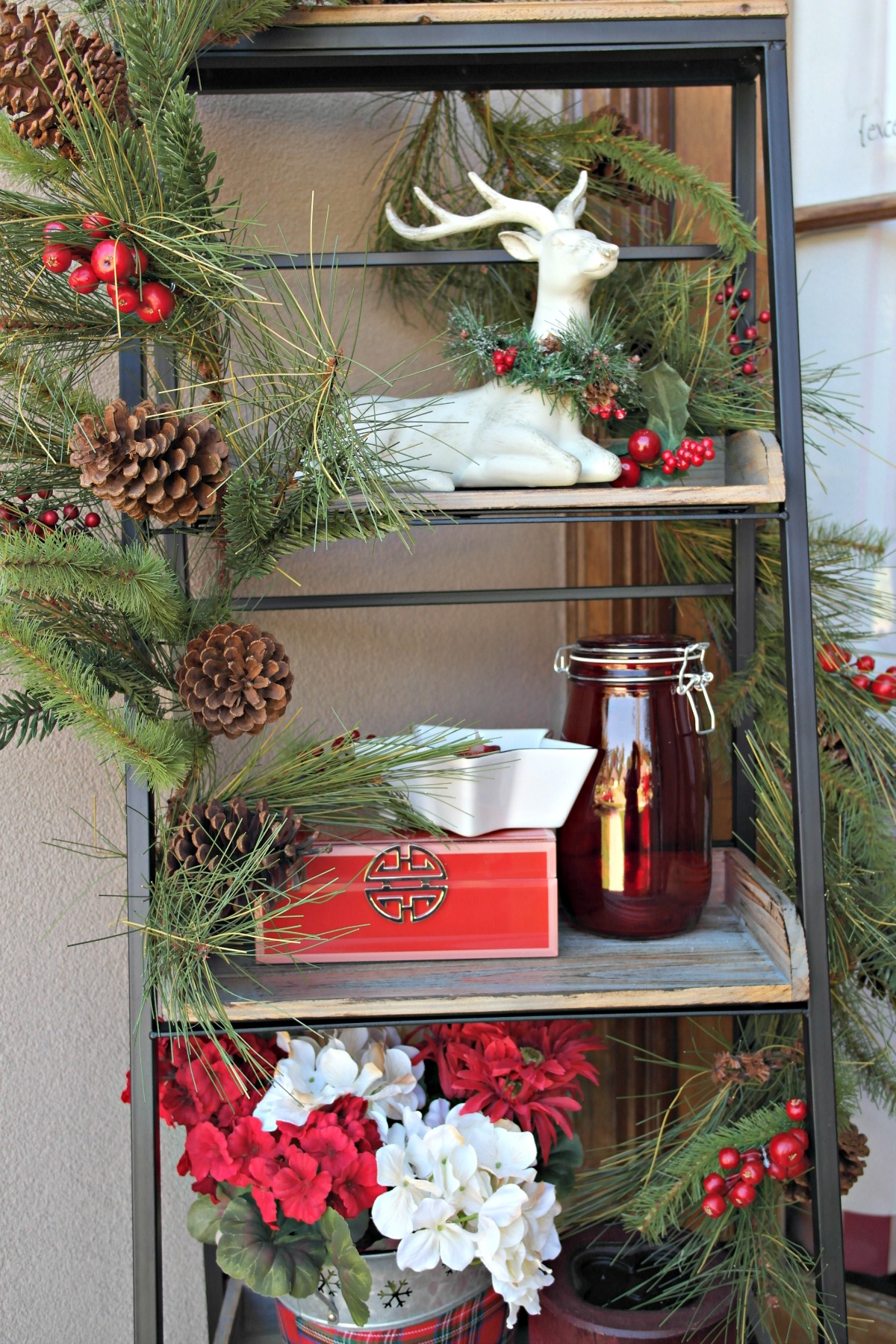 Holiday Decorating with At Home Stores