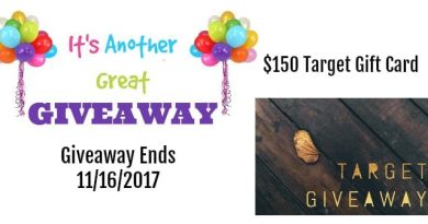 Target Instagram Giveaway Feature Image