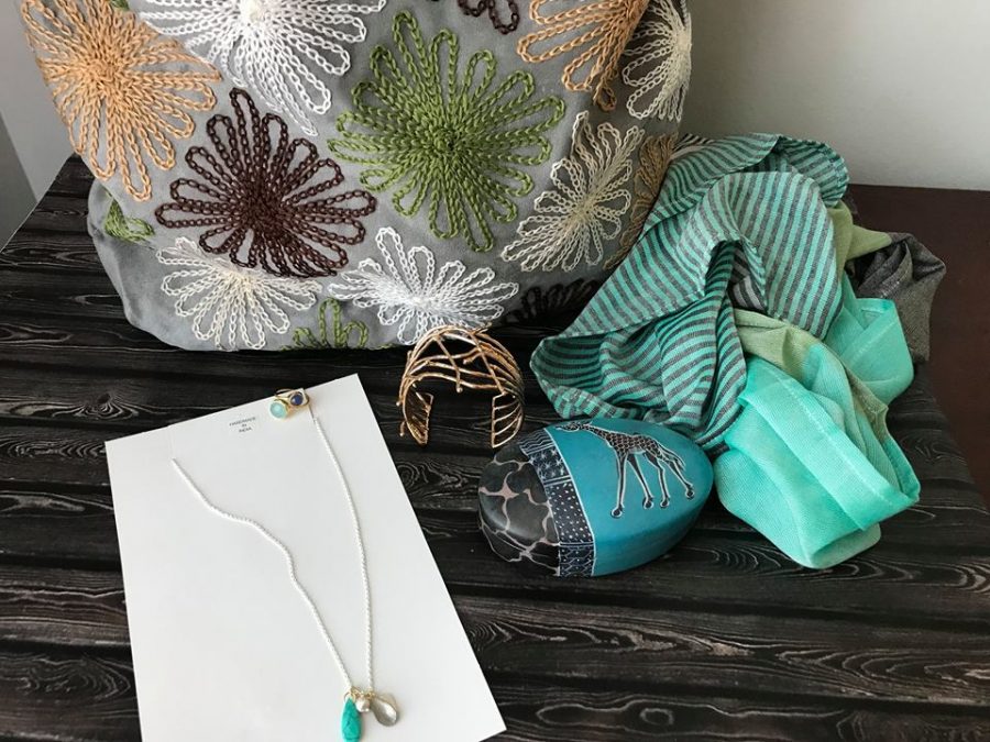 World Vision's Gift Catalog Gift Basket Giveaway