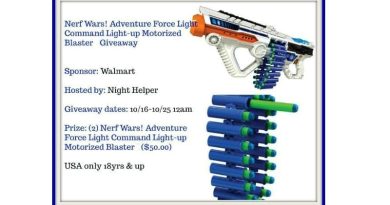 Nerf Wars