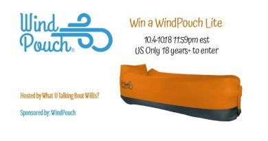windpouch lite giveaway