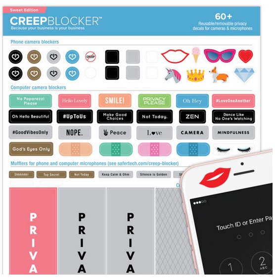 Stay Out of Sight with CreepBlockers