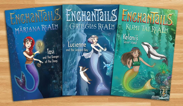 ENCHANTAILSBOOKSET 1