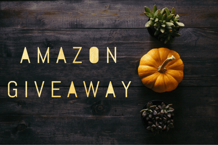 November Amazon Giveaway Beautiful Touches