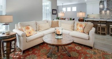 9 Ideas To Give Your Home A Better Sense Of Flow