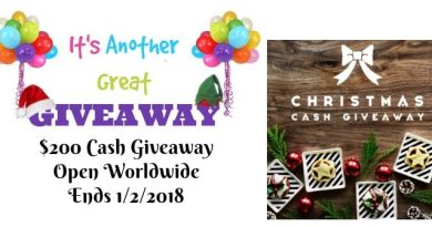 CCG Giveaway Feature Image
