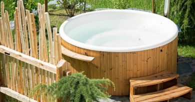 Shocking Health Benefits of Hot Tubs