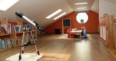 The Hidden Hovel That's A Great Hideaway! Upgrading Your Attic