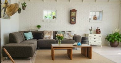 Beautiful Touches To Your Home
