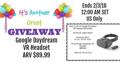 Headset Giveaway Feature Image