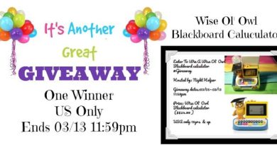 Wise Giveaway Feature Image