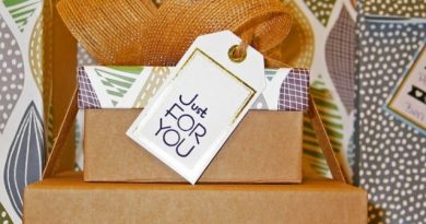 Fitness Gifts Feature Image