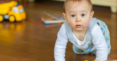 Toddler Proofing Feature Image