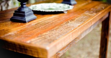 Wood Furniture Feature Image
